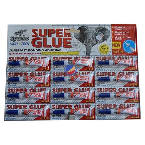 SUPER-GLUE
