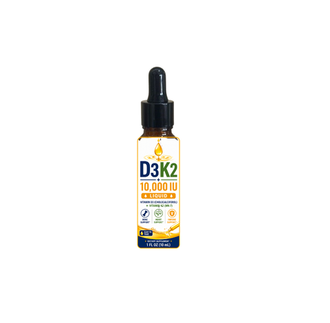 Vitamin D3 10,000 IU