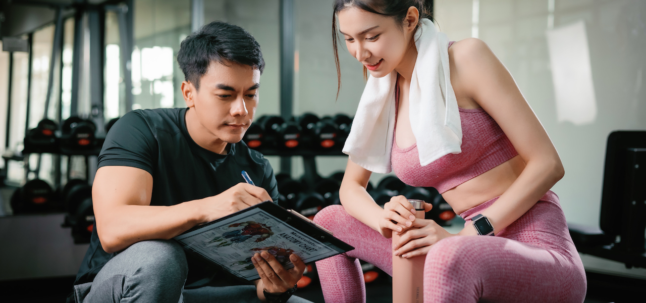 勁立替你解答，為何你需要專業的健身教練