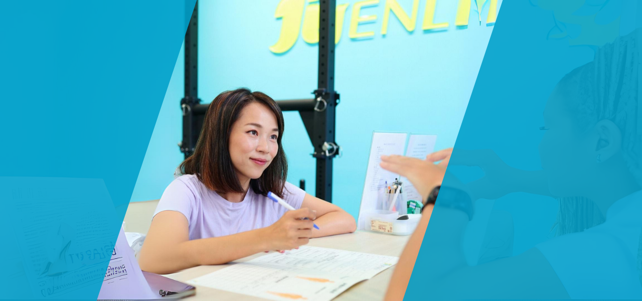 教練陪你突破運動瓶頸