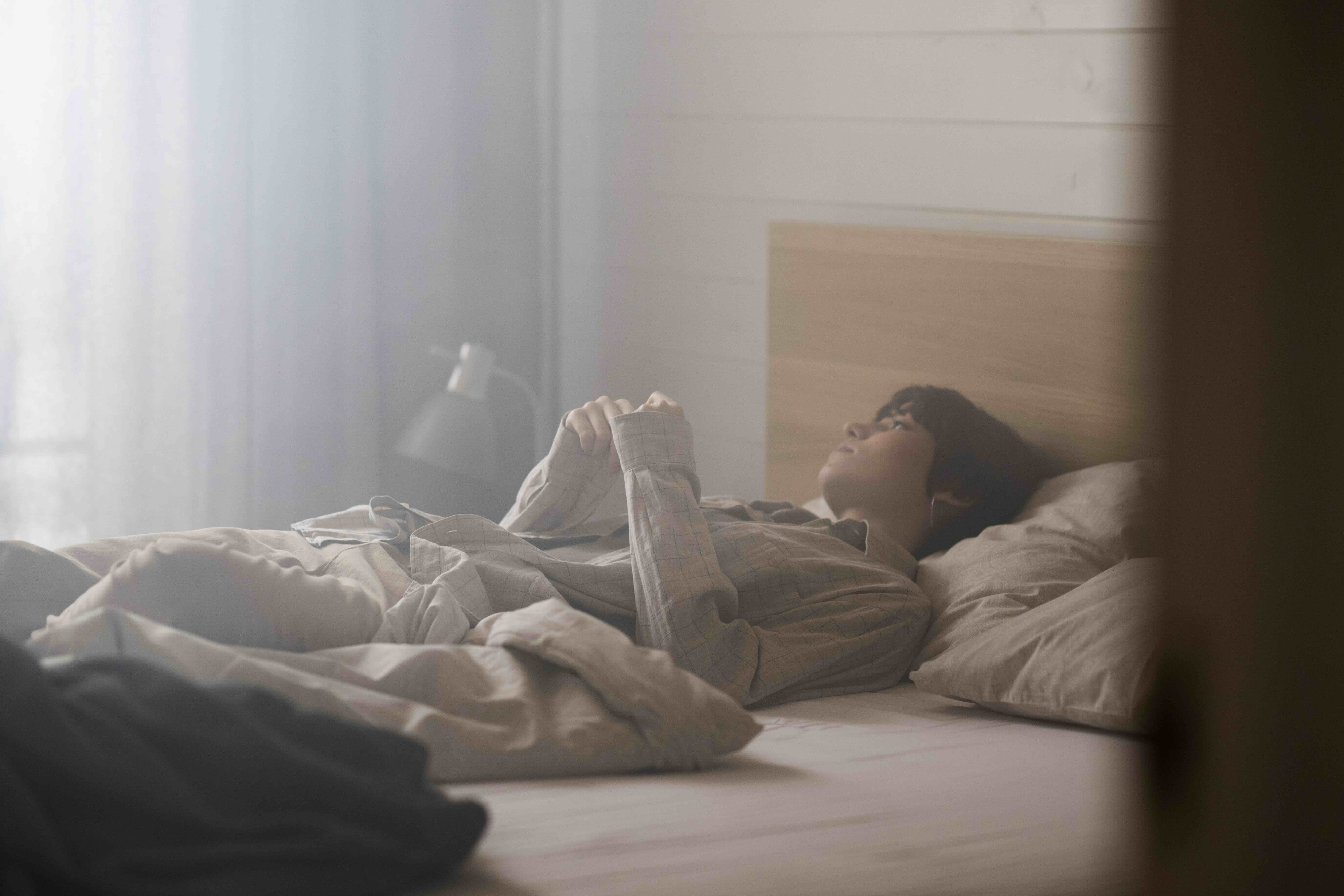 【Ovegan好眠系列】天然助眠秘訣｜改善睡眠品質與深度睡眠