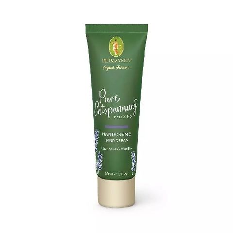 Ovegan_Lavender Hand Cream