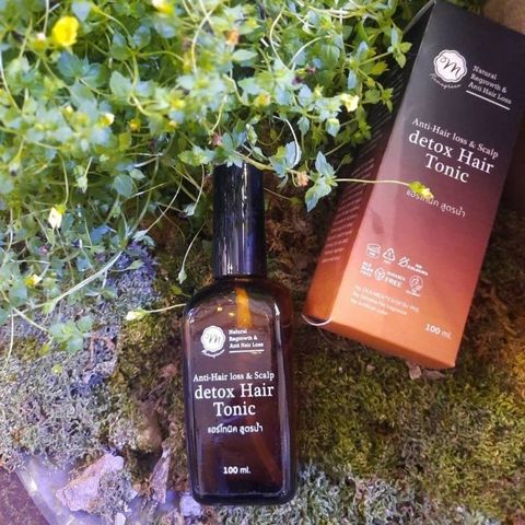 5. Hair Tonic