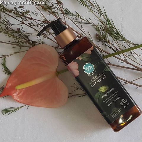 4. Natural Purifying Restoring Herbal Shampoo_2