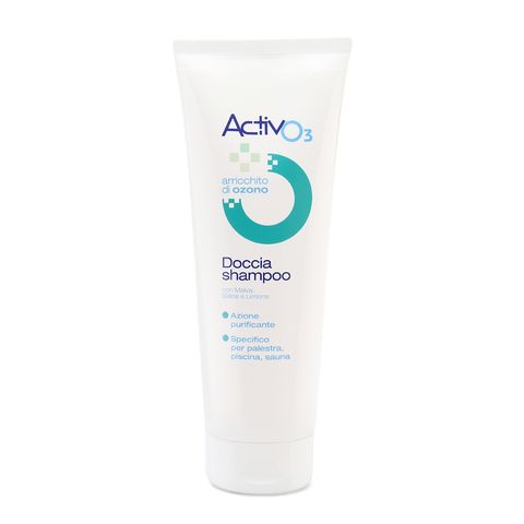 Activo3_Doccia Shampoo_250_tubo_front