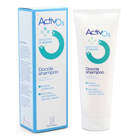 Activo3_Doccia Shampoo_250_combo