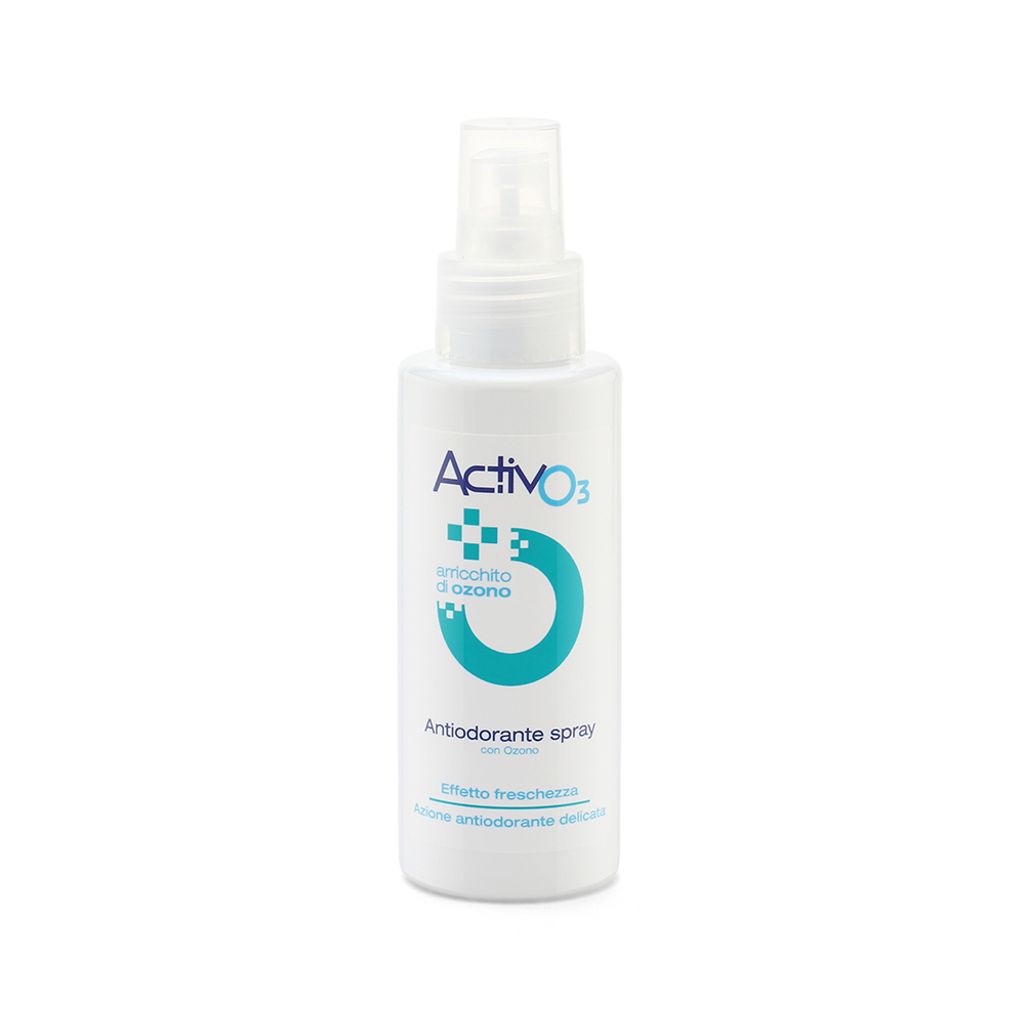 Activo3_Antiodorante Spray_100_flacone front