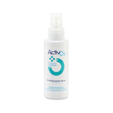 Activo3_Antiodorante Spray_100_flacone front