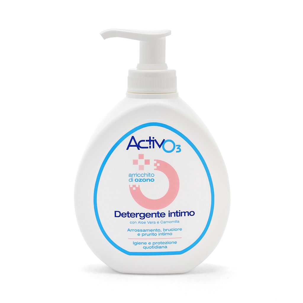 Activo3_Detergente Intimo_250_flacone front