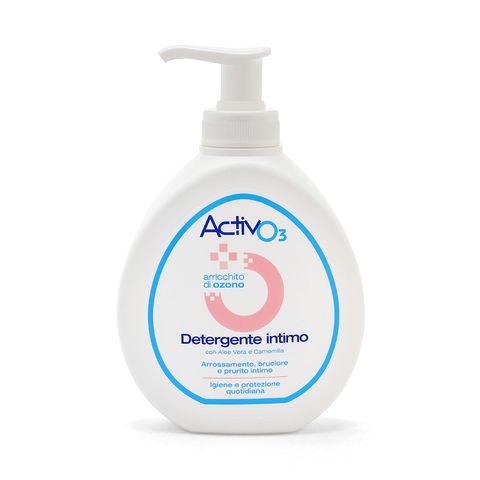 Activo3_Detergente Intimo_250_flacone front