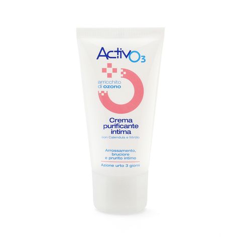 Activo3_Crema Purificante Intima_50_tubo front
