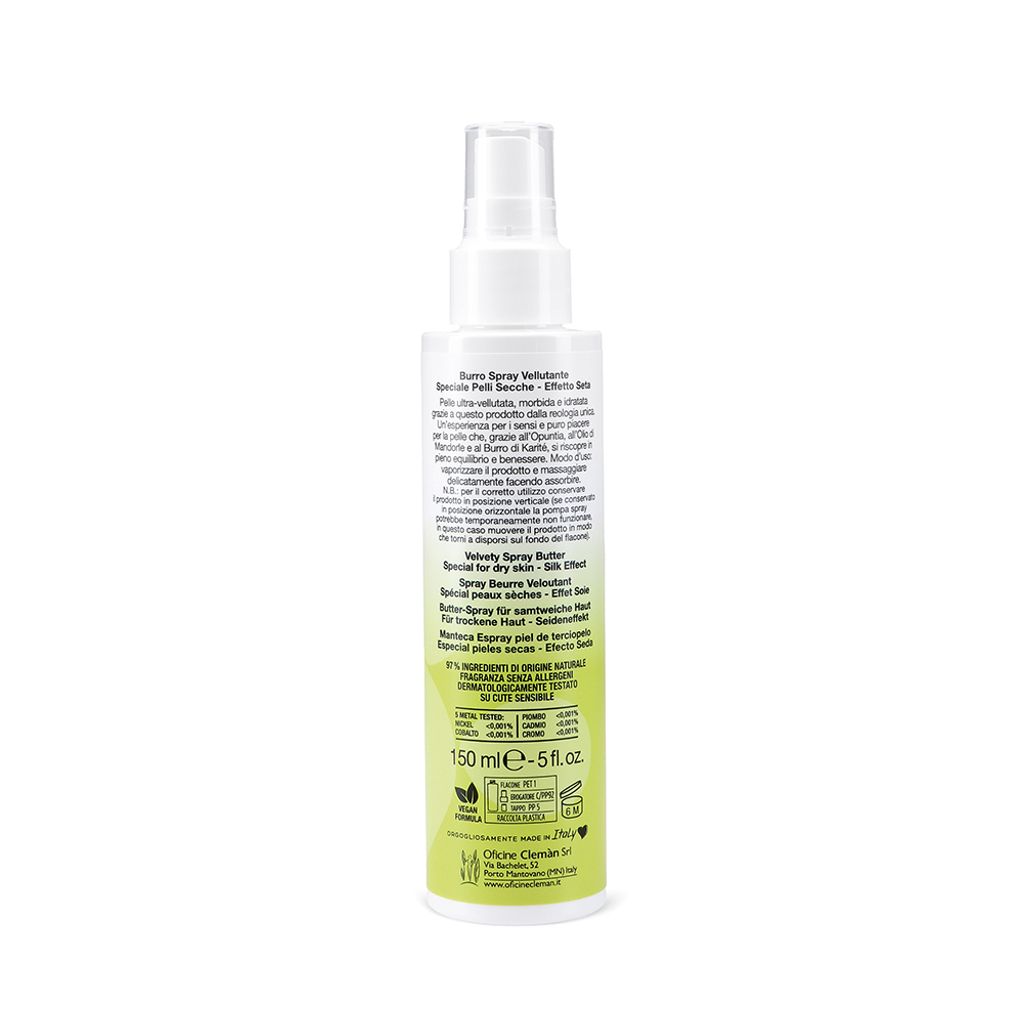 VERALINFA BURRO SPRAY tubo retro HR