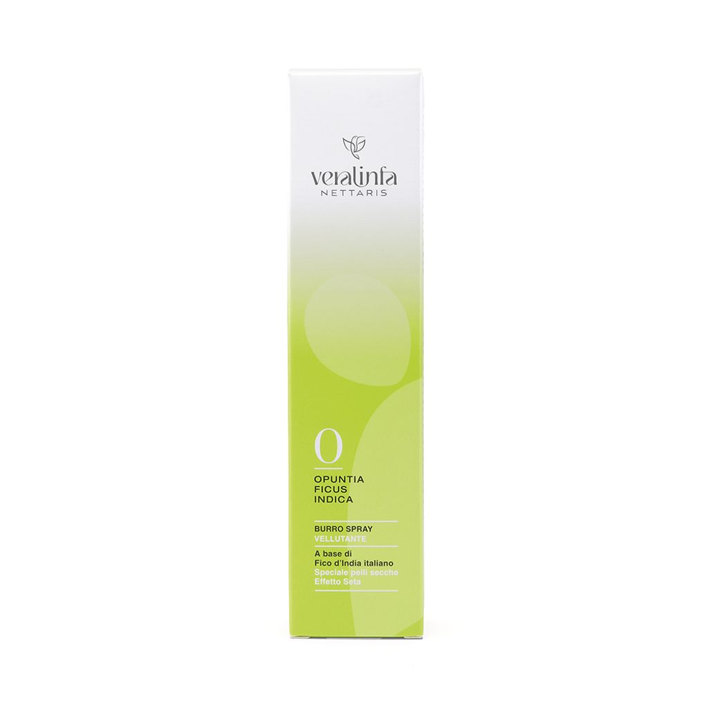 VERALINFA BURRO SPRAY astuccio fronte HR