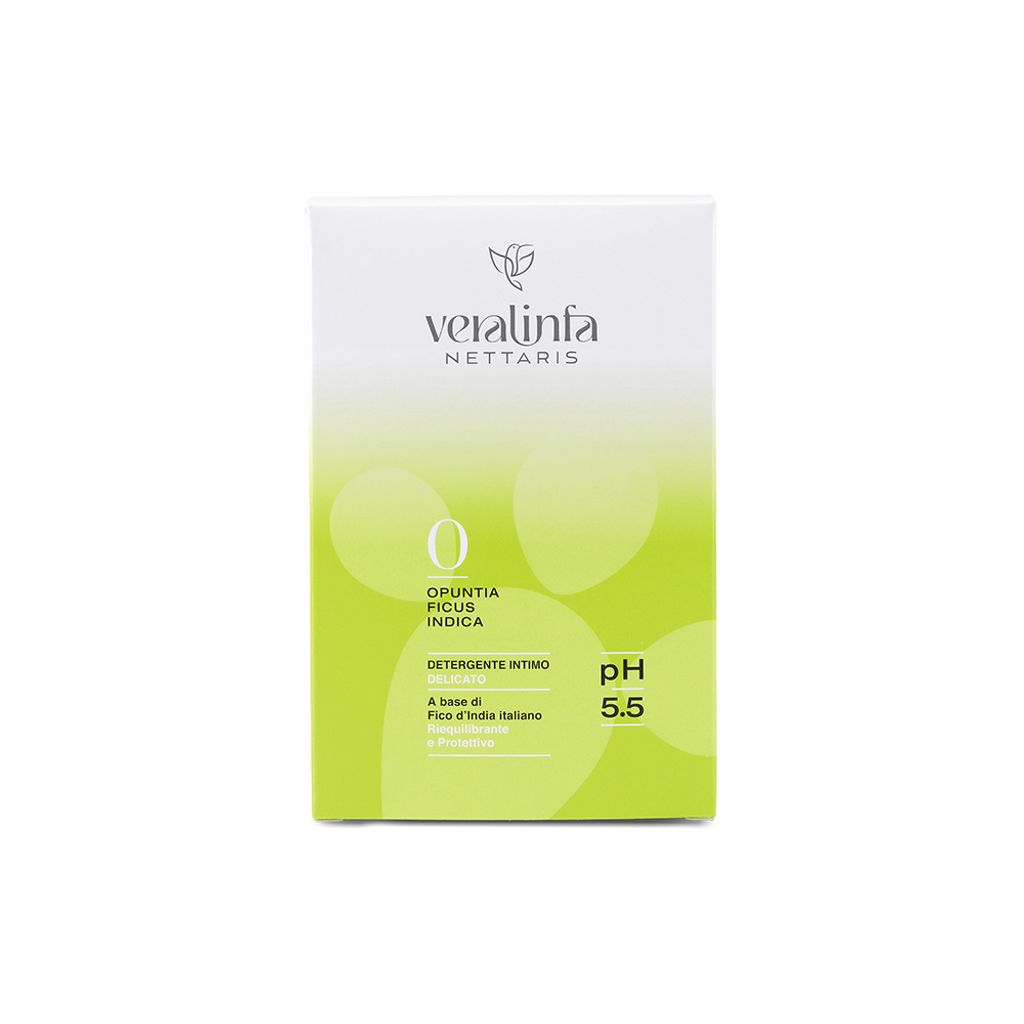 VERALINFA DETERGENTE INTIMO astuccio fronte HR