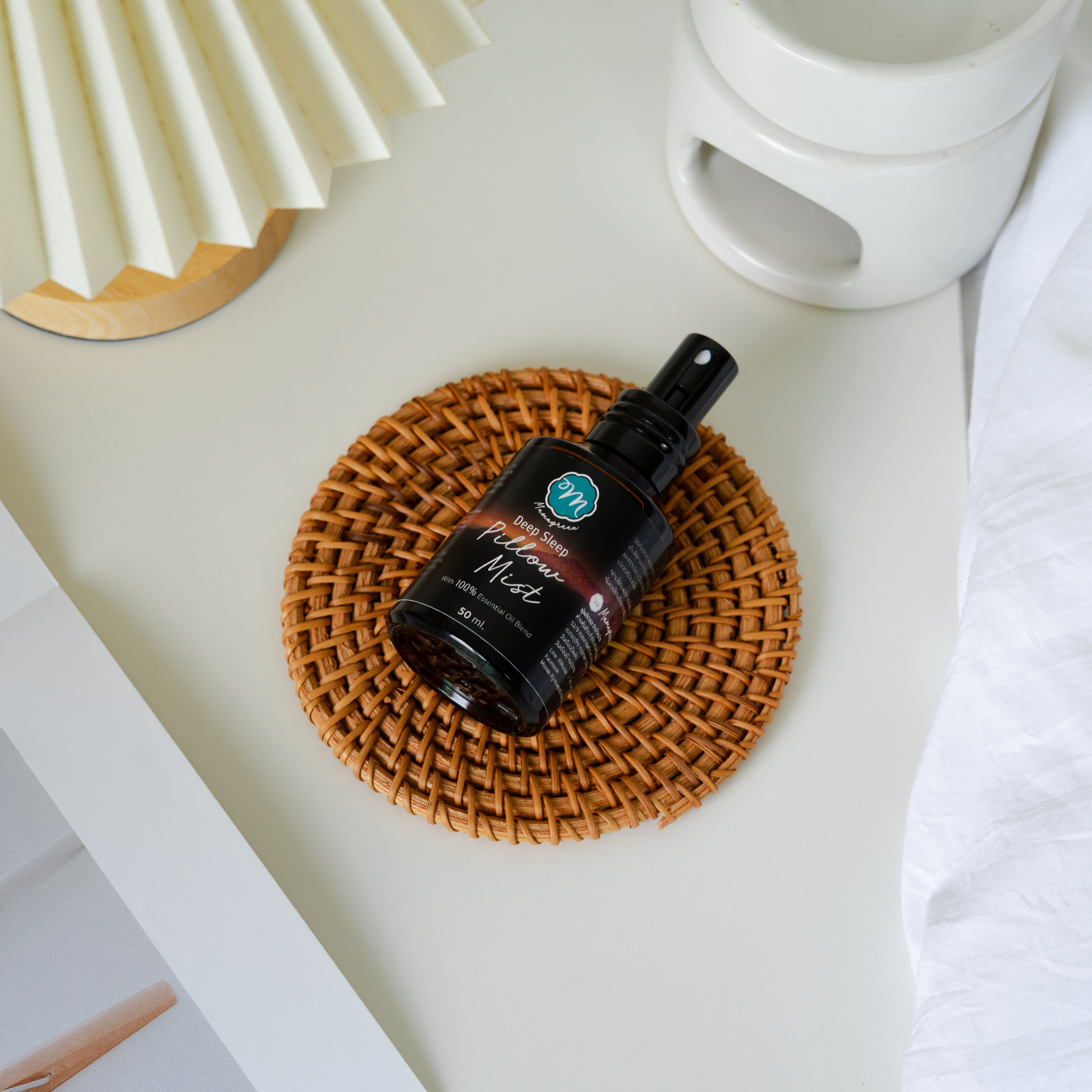 Deep Sleep_Pillow Mist