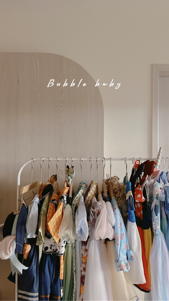  | Bubble Baby