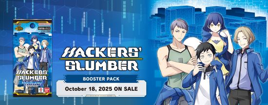 [BT-23] HACKERS' SLUMBER | SecretBase TCG