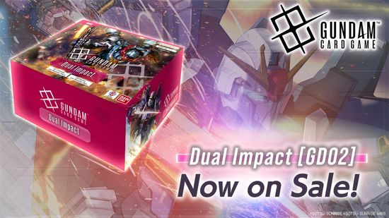 [GD02] Dual Impact | SecretBase TCG