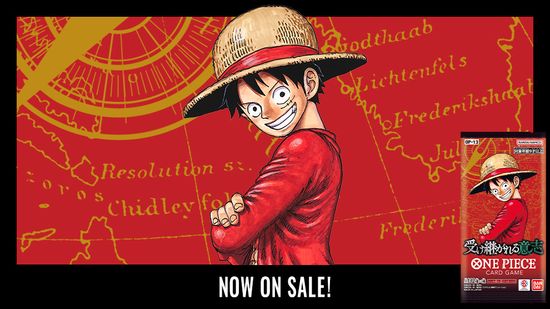 [OP13] CARRYING ON HIS WILL | SecretBase TCG