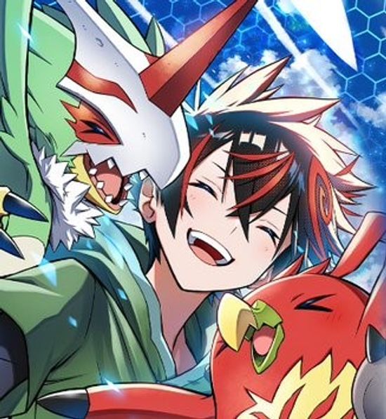 [EX-11] DAWN OF LIBERATOR  | SecretBase TCG