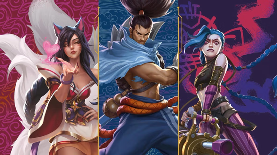 Riftbound: League of Legends | SecretBase TCG