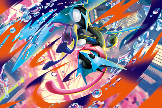 ME04 Chaos Rising | SecretBase TCG