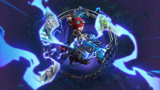 Riftbound - RB03 Unleashed | SecretBase TCG