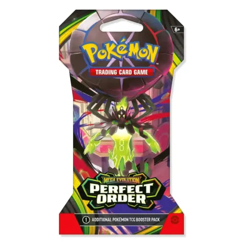 PerfectOrderSleevedBoosterPack