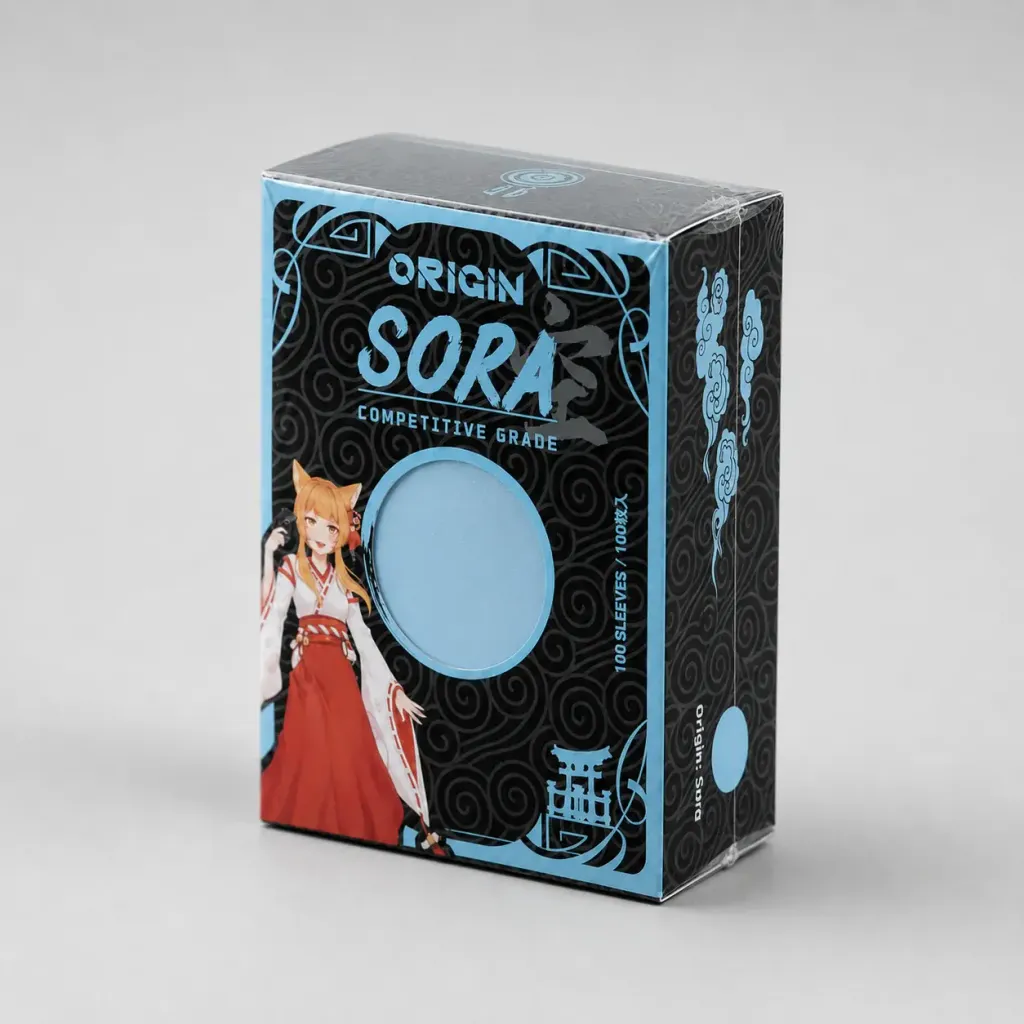 sora blue 3