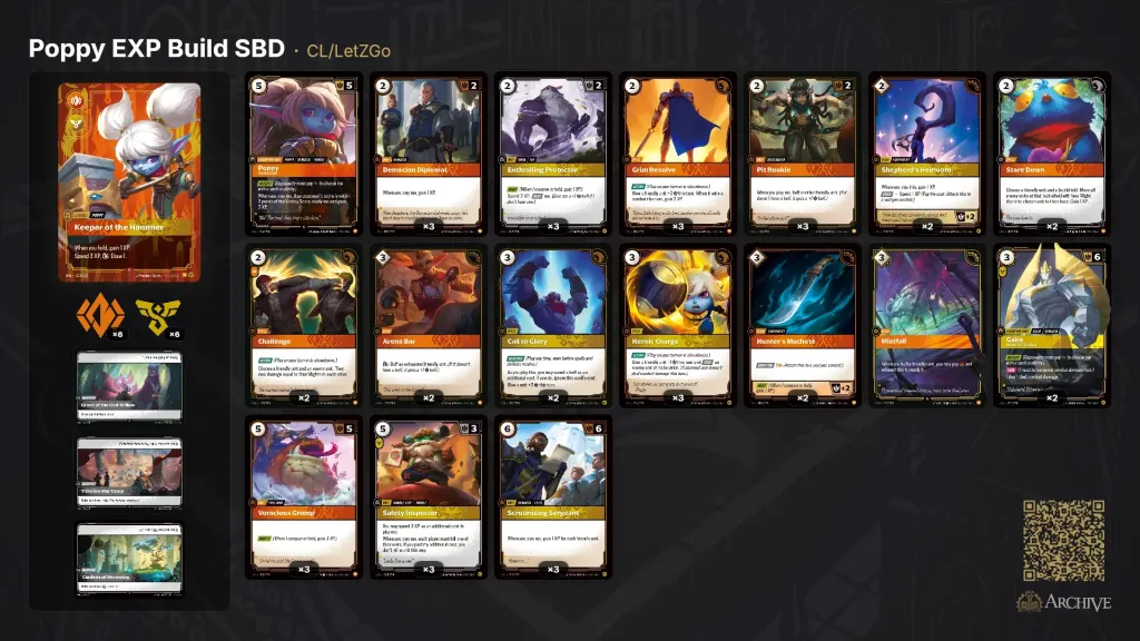 poppy-exp-build-sbd