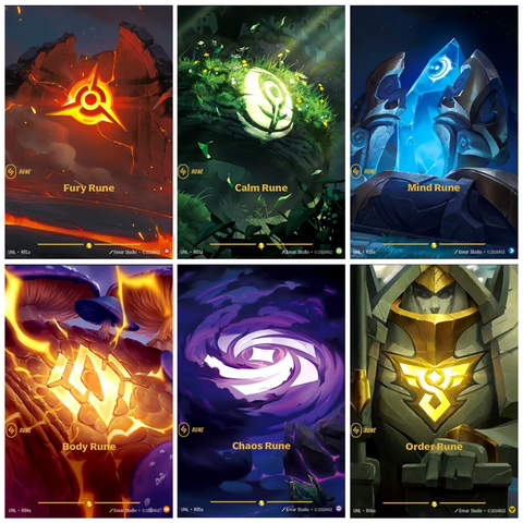 rune unl