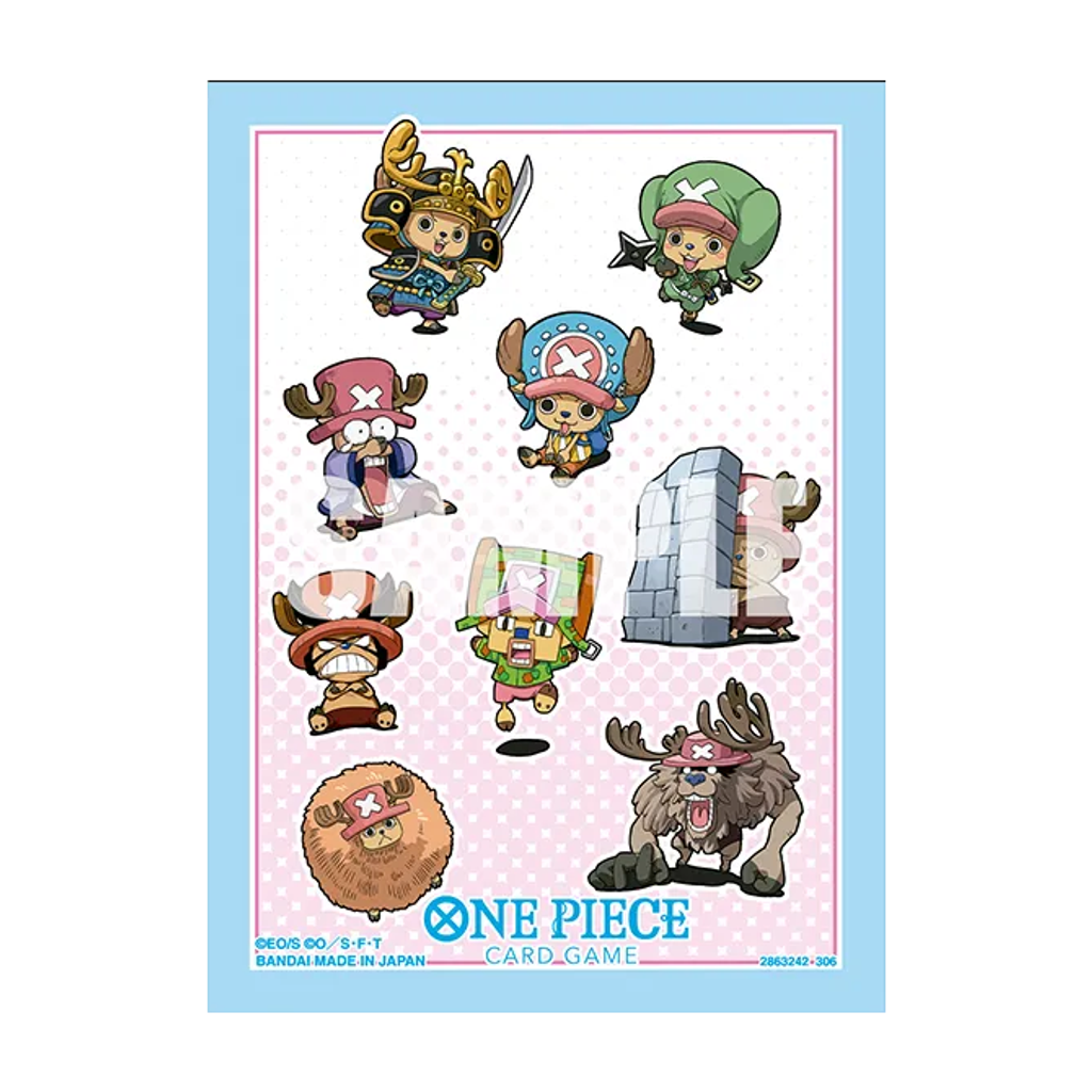 op sleeve 16 chopper