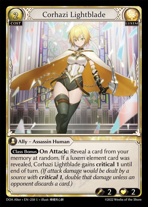 corhazi-lightblade-doa-alter