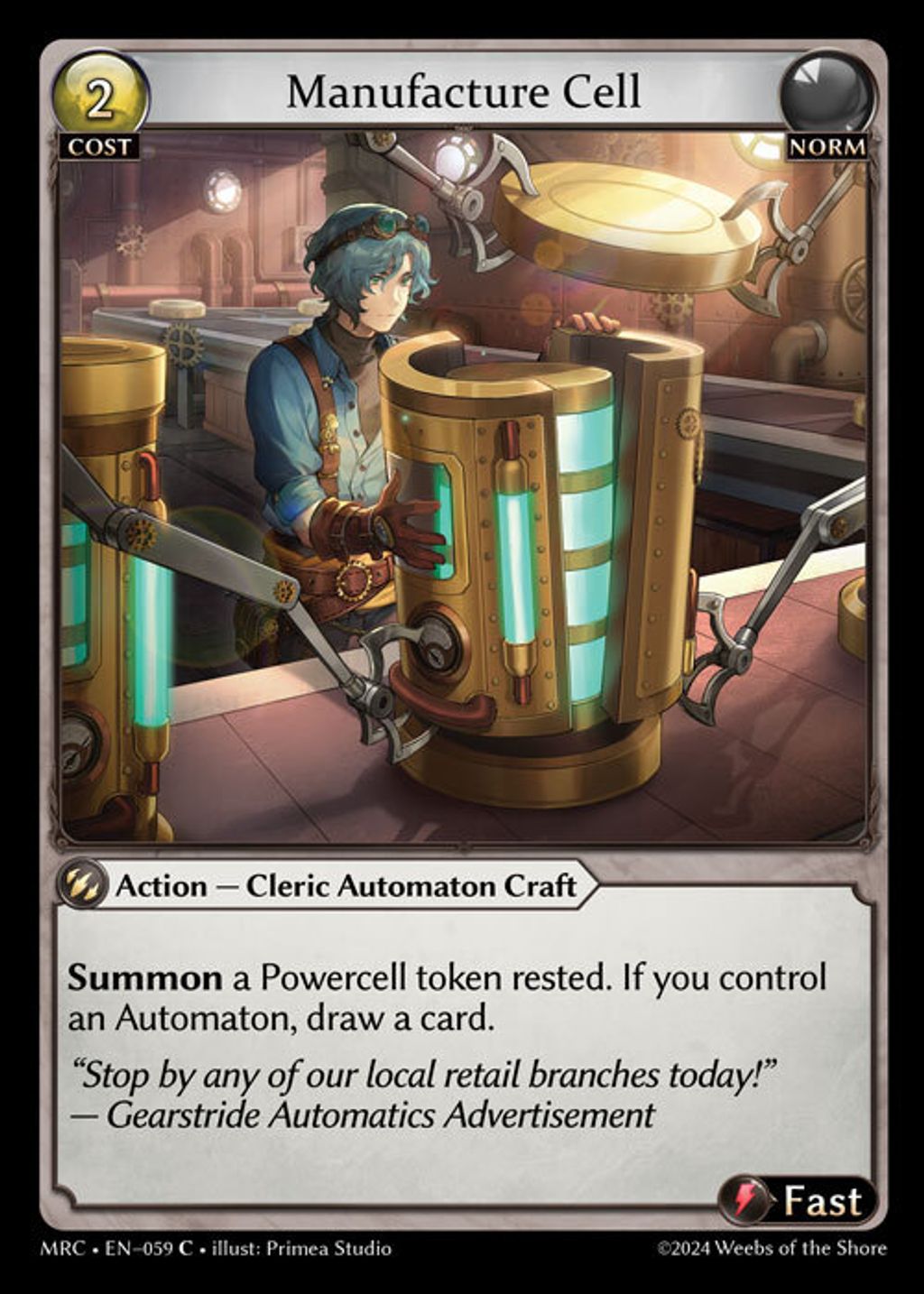 manufacture-cell-mrc