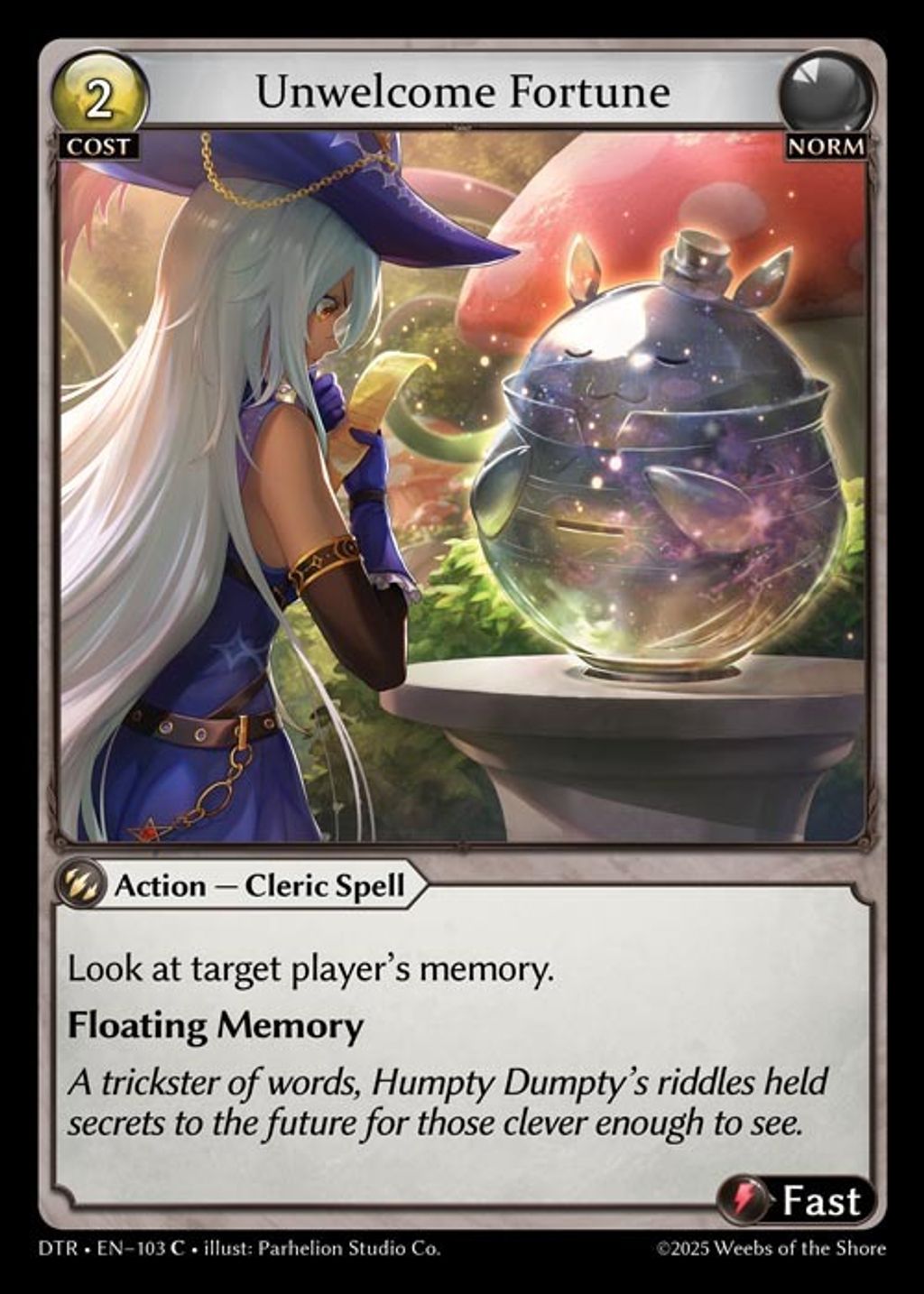 unwelcome-fortune-dtr