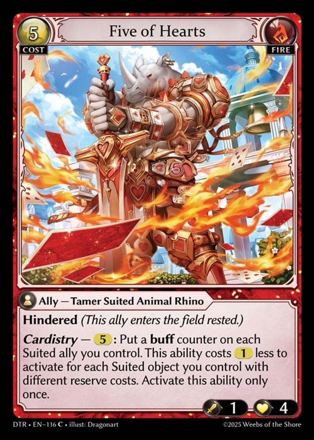 five-of-hearts-dtr