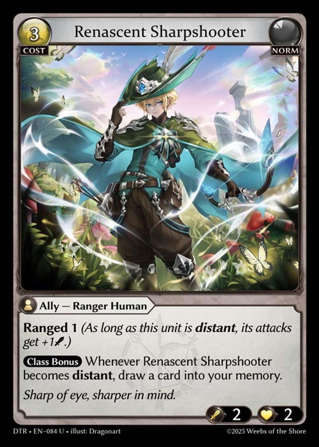 renascent-sharpshooter-dtr