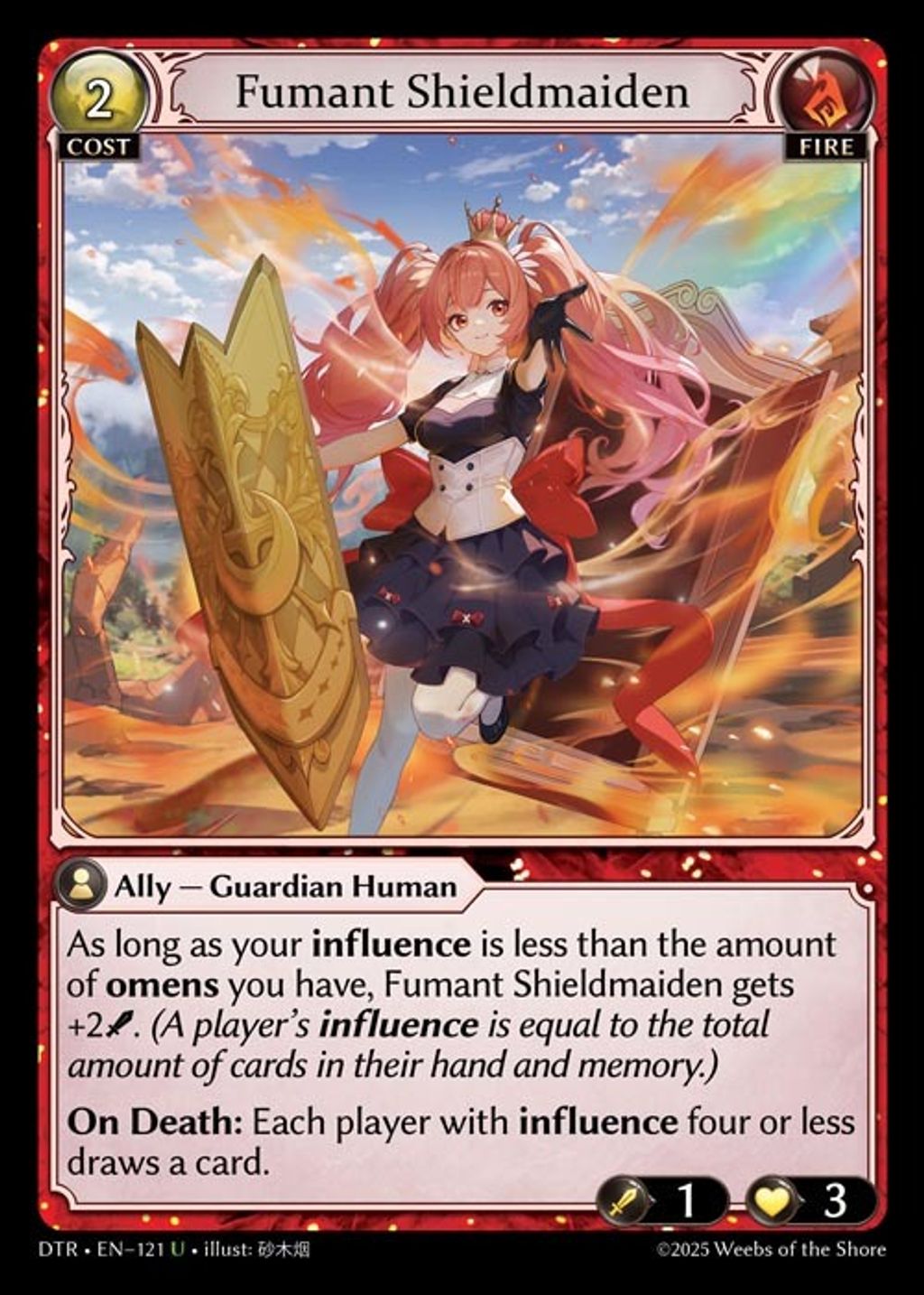 fumant-shieldmaiden-dtr