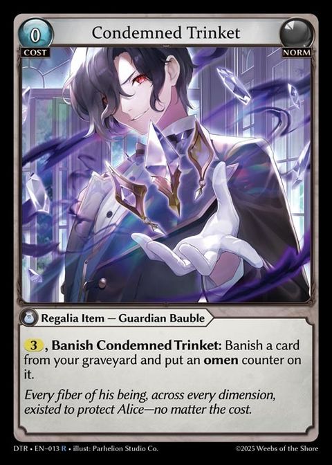 condemned-trinket-dtr