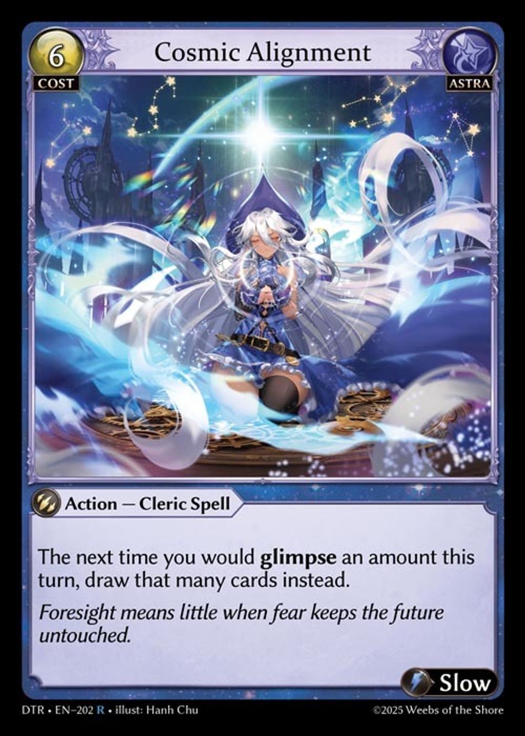 cosmic-alignment-dtr