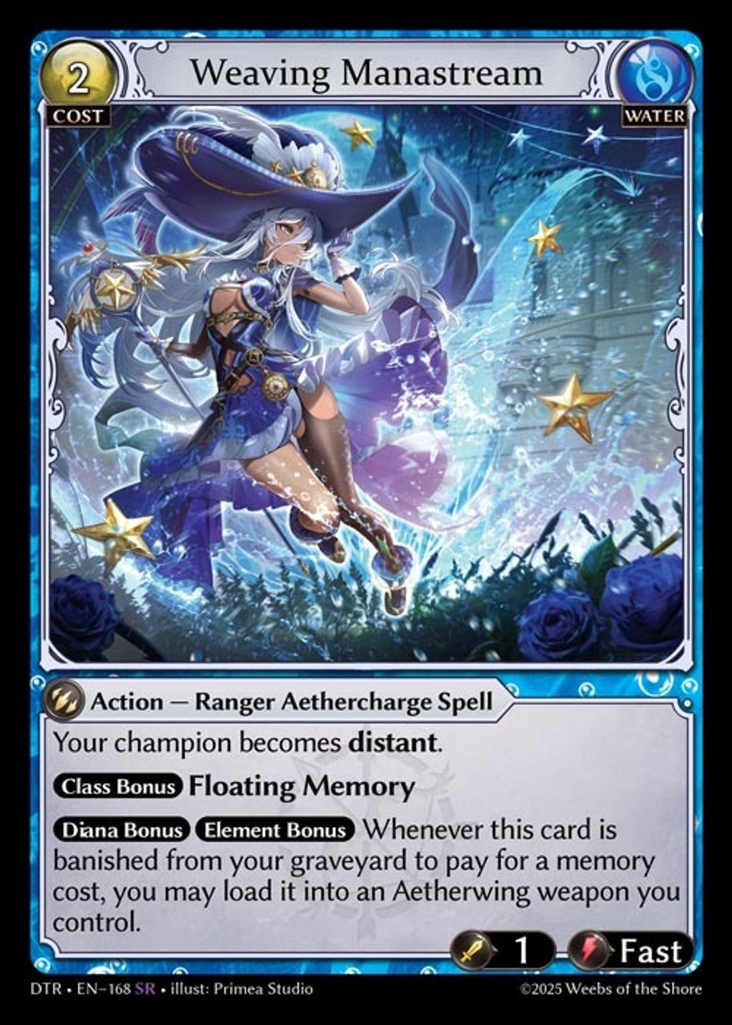 weaving-manastream-dtr