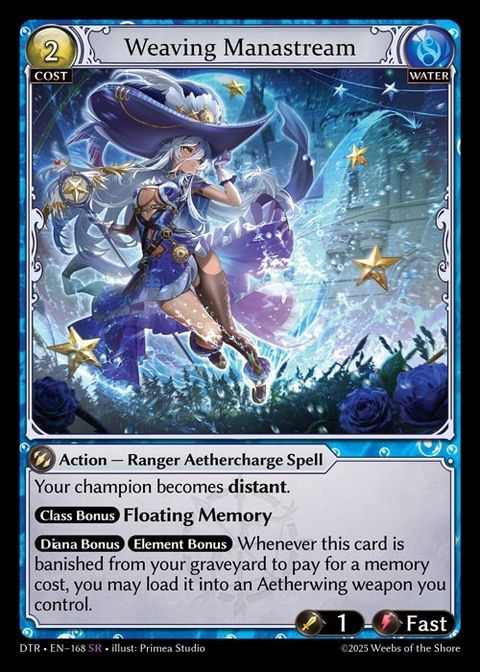 weaving-manastream-dtr