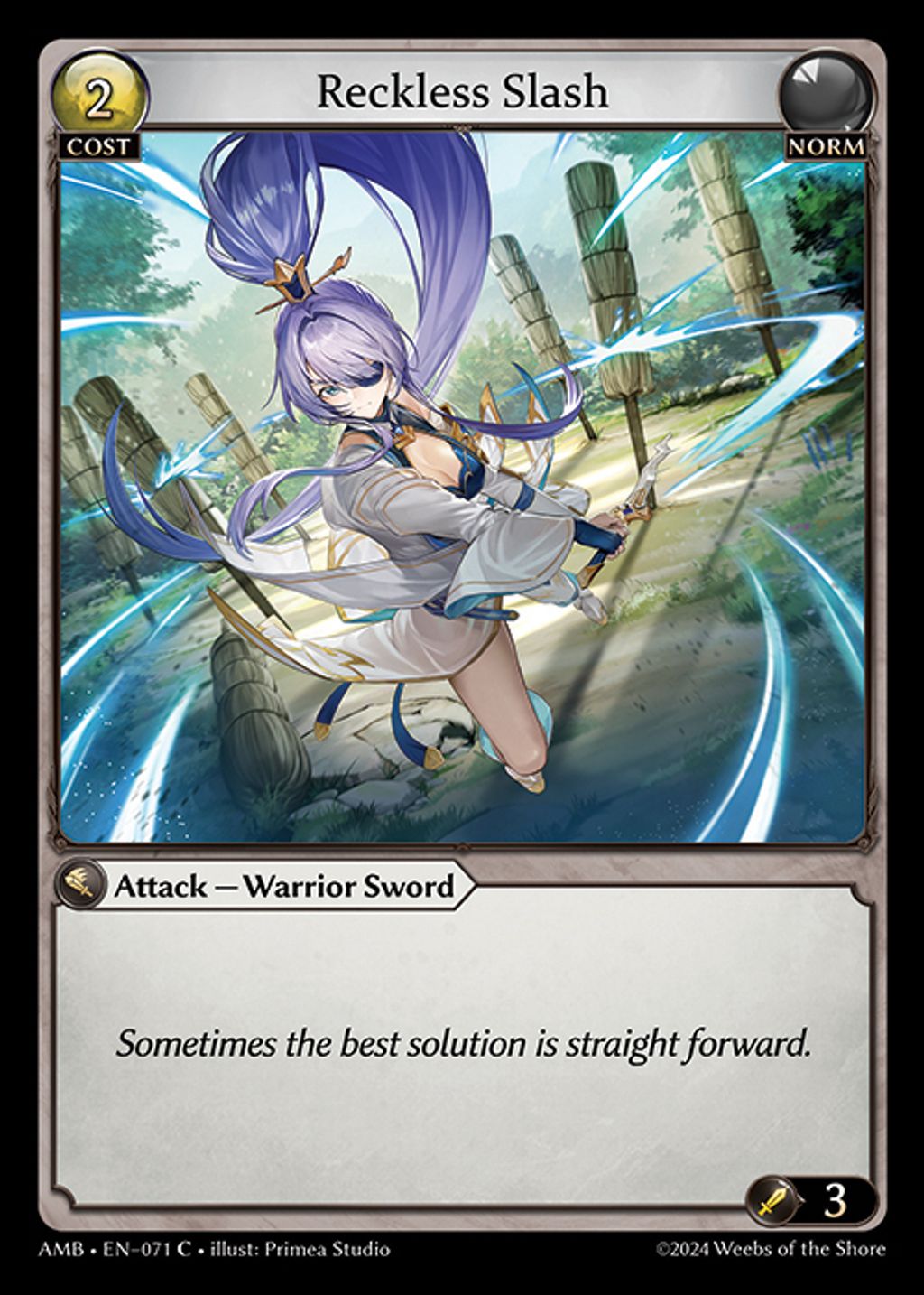 reckless-slash-amb