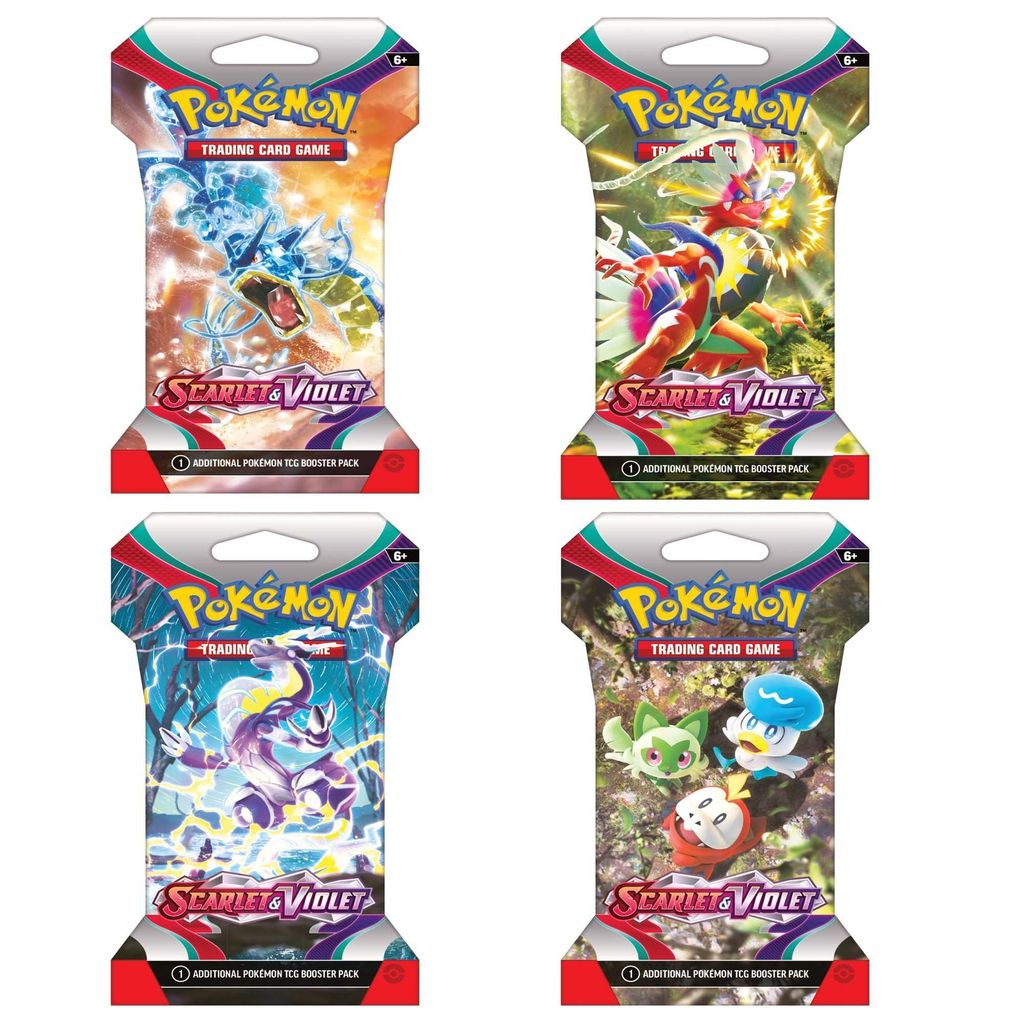 Pokemon-Trading-Card-Game-Scarlet-and-Violet-Sleeved-Booster-Pack-Styles-May-Vary