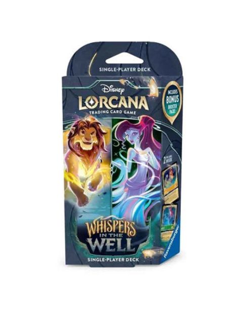 lorcana-whispers-in-the-well-simba-megara-starter-deck-english