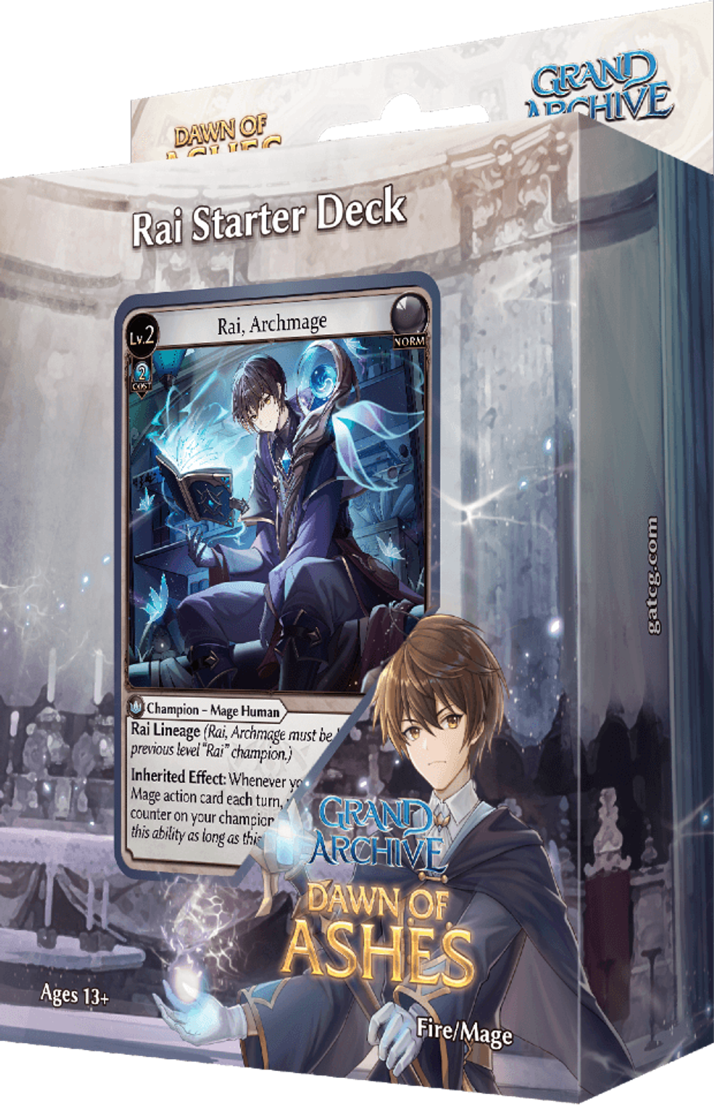 rai-starter-deck