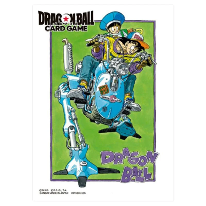 goku_gohan_manga_sleeves