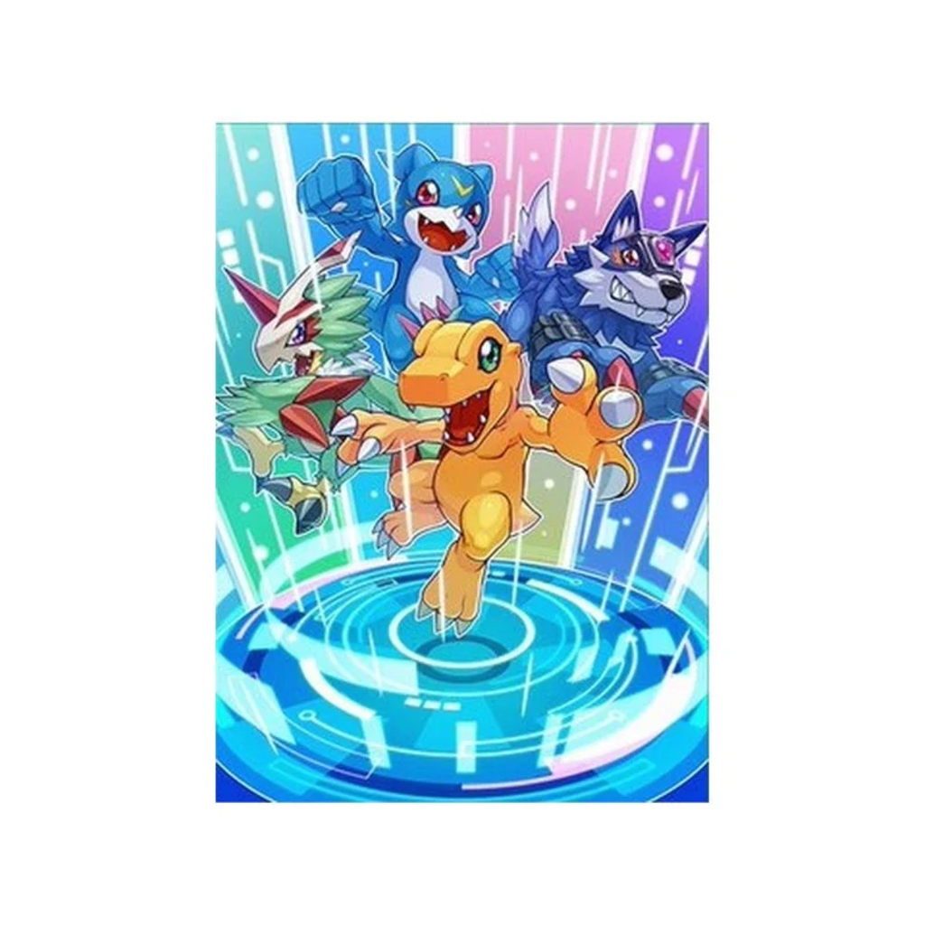 Bandai-Namco-DIGIMON-CARD-GAME-OFFICIAL-CARD-SLEEVE-2025-Vol_1-DIGIVOLUTION-3_5000x
