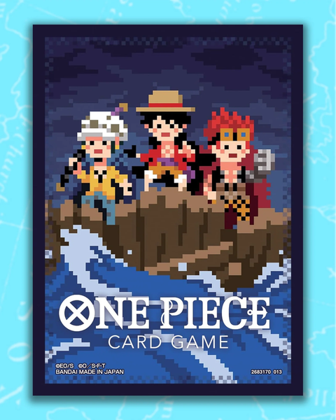 BANDAIONEPIECECARDGAME-OFFICIALCARDSLEEVELIMITED6-4PcsSET_3