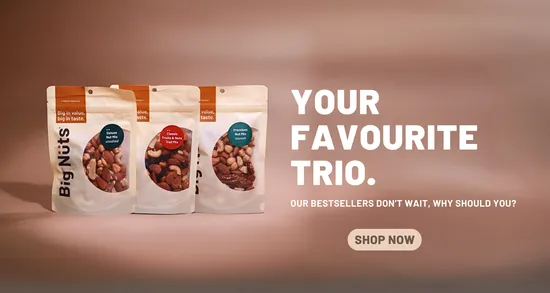  | Big Nuts